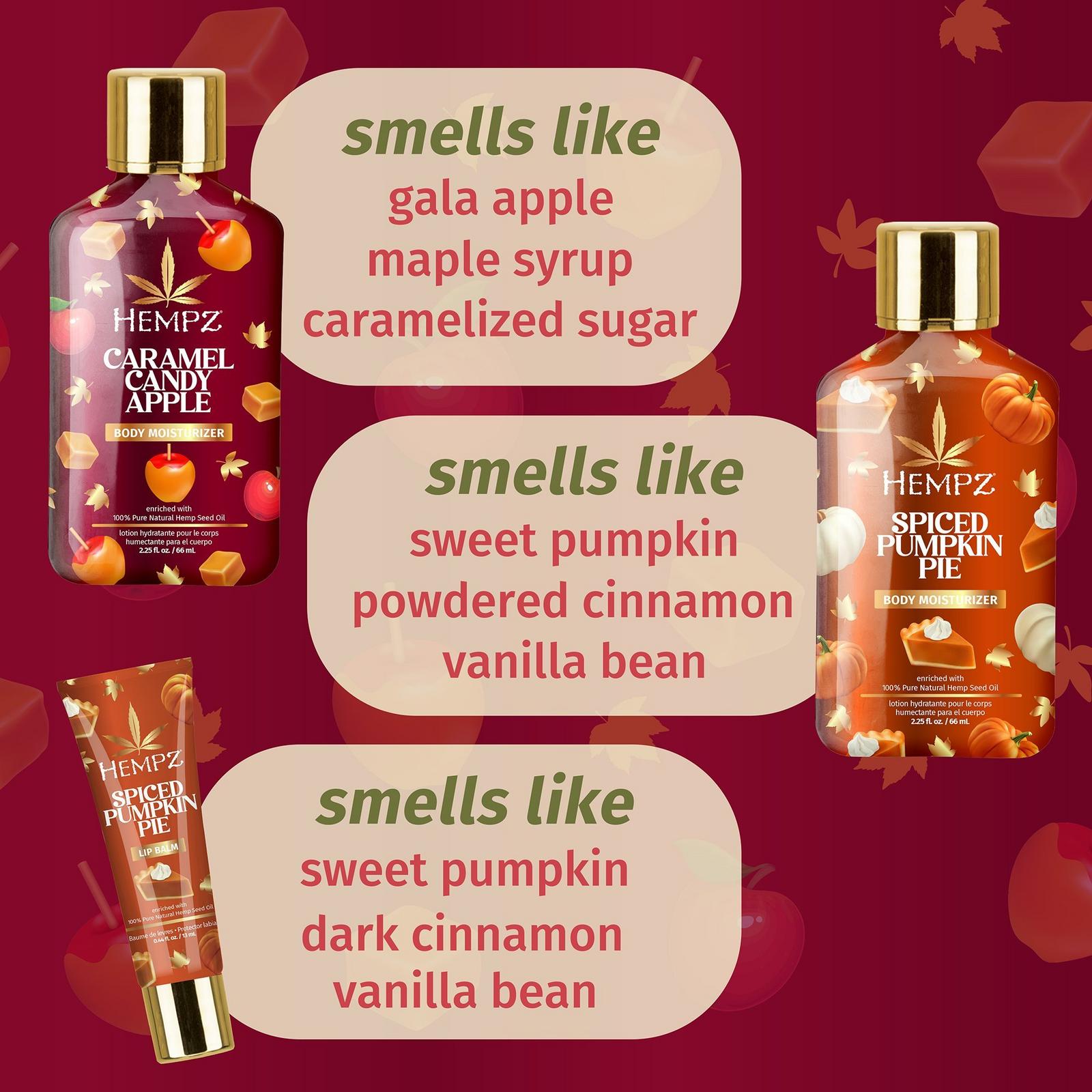 Limited Edition Fall Faves Trio