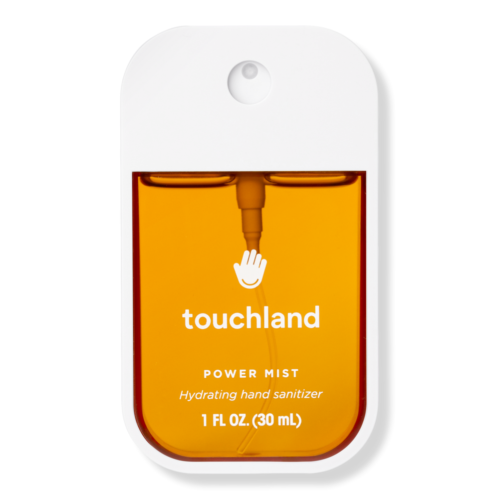 Limited Edition Seasonal Power Mist Hydrating Hand Sanitizer - Cinnamon Gingerbread
