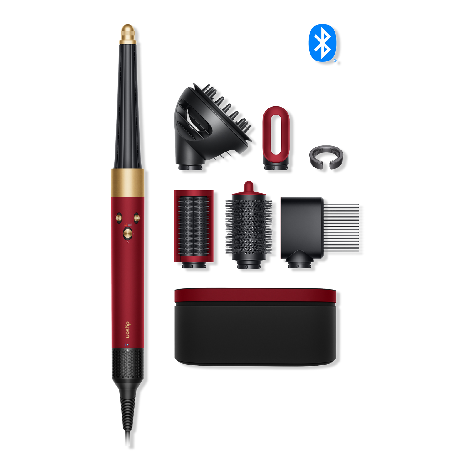 Dyson ダイソン Airwrap Complete エアラップ RED