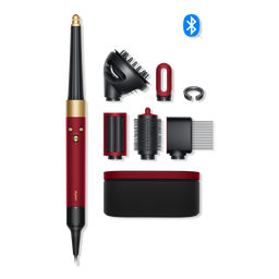 Dyson Special Edition Airwrap i.d. Multi-styler Curly+Coily in Red Velvet