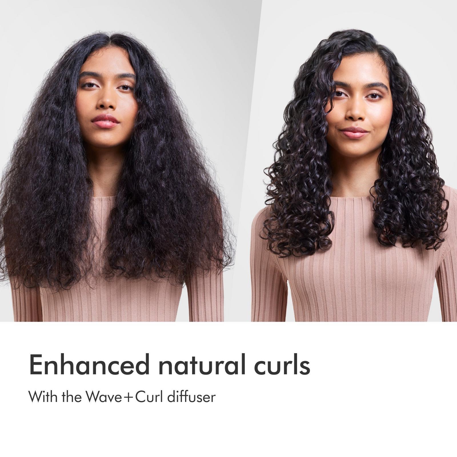 Special Edition Dyson Supersonic Nural Hair Dryer in Red Velvet and Gold