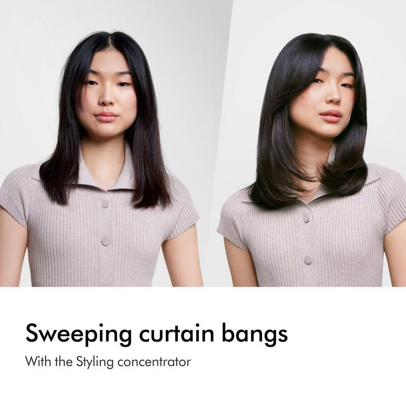 Dyson Special Edition Supersonic Nural Hair Dryer in Red Velvet #5