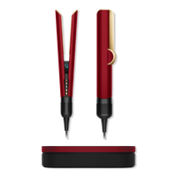Special Edition Airstrait Straightener in Red Velvet and Gold