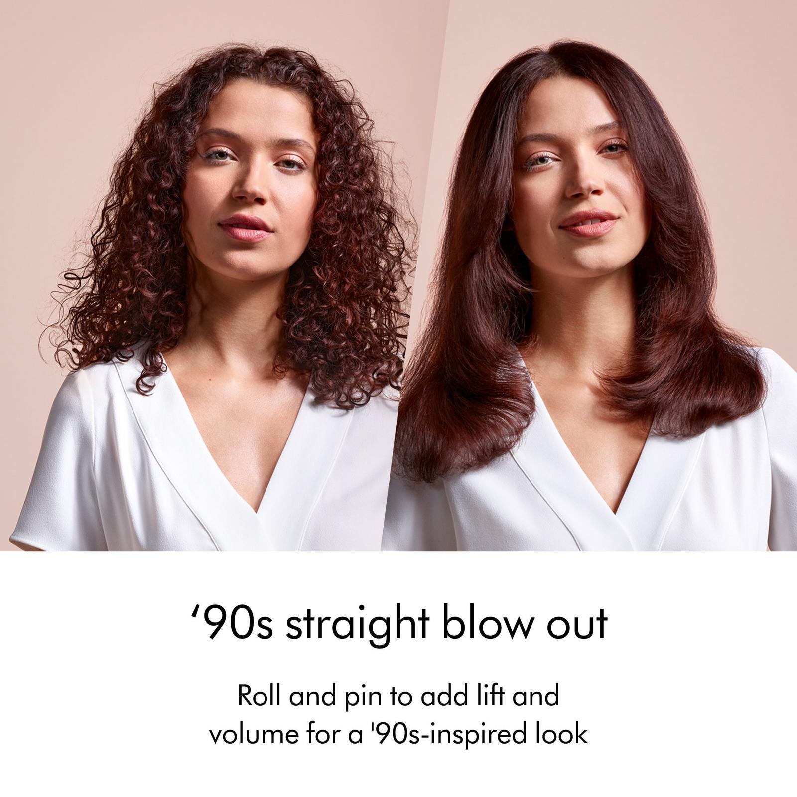 Special Edition Airstrait Straightener in Red Velvet and Gold