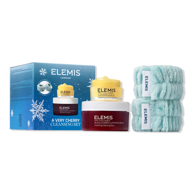 ELEMIS Very Cherry Cleansing Set