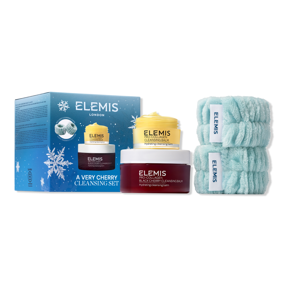 Elemis Very Cherry Cleansing Set