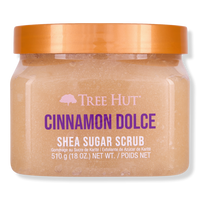 Cinnamon Dolce Shea Sugar Scrub