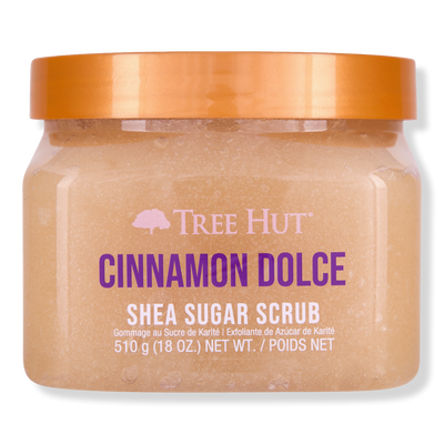 Tree Hut Cinnamon Dolce Shea Sugar Scrub