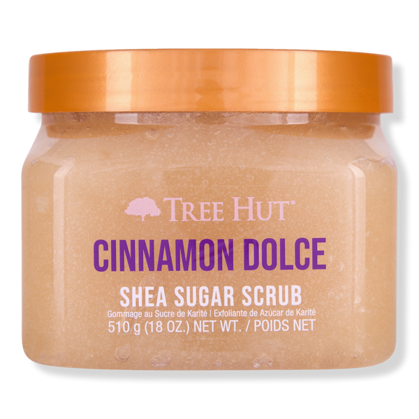 Tree Hut Cinnamon Dolce Shea Sugar Scrub #1