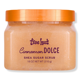 Tree Hut Cinnamon Dolce Shea Sugar Scrub