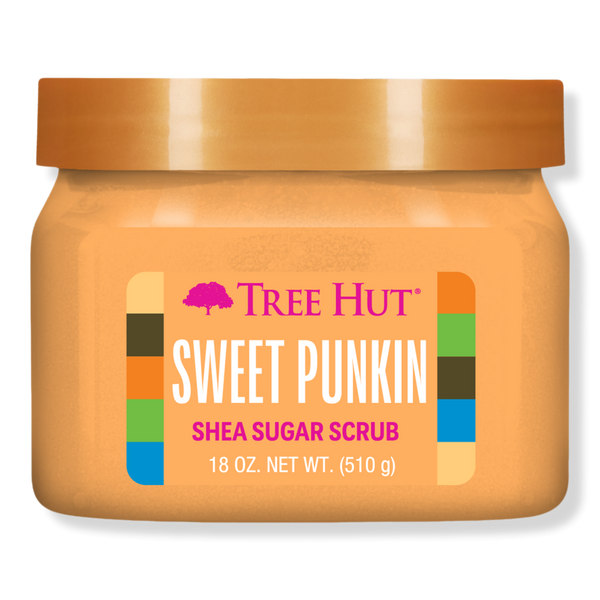 Tree Hut Sweet Punkin Shea Sugar Scrub #1