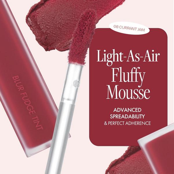 rom&nd Blur Fudge Tint #4