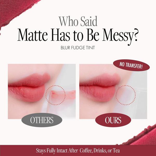 rom&nd Blur Fudge Tint #5