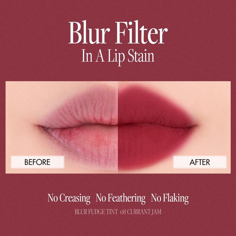 rom&nd - 08 Current Jam Blur Fudge Tint | Ulta Beauty