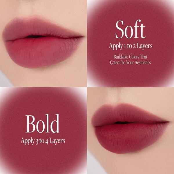 rom&nd Blur Fudge Tint #8