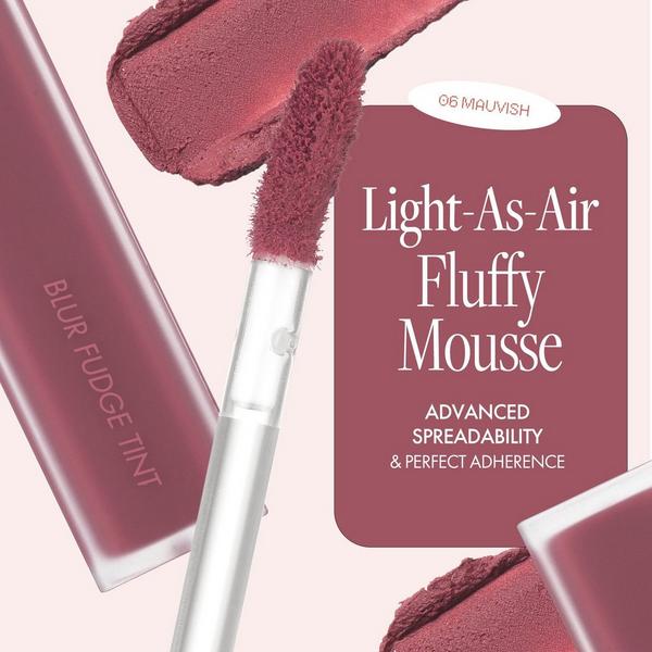 rom&nd Blur Fudge Tint #4
