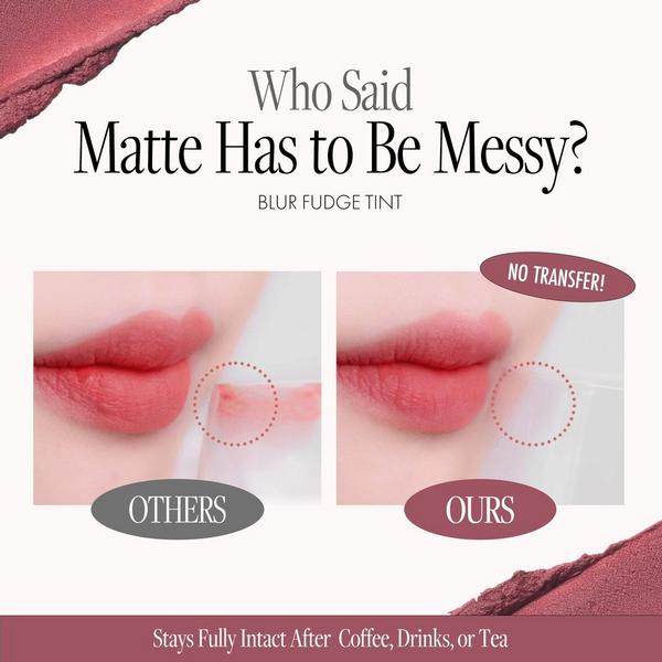 rom&nd Blur Fudge Tint #5