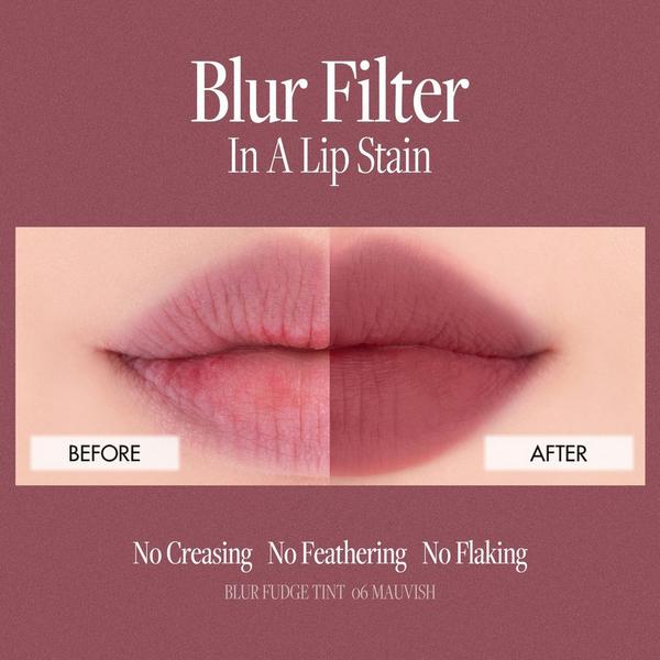 rom&nd Blur Fudge Tint #6