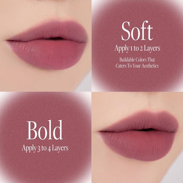 rom&nd Blur Fudge Tint #8