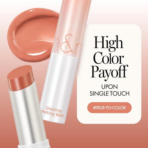 rom&nd Glasting Melting Balm #3