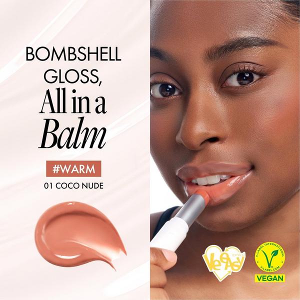 rom&nd Glasting Melting Balm #4