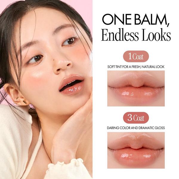 rom&nd Glasting Melting Balm #5