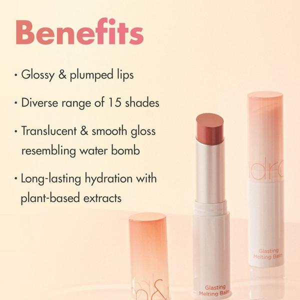 rom&nd Glasting Melting Balm #6