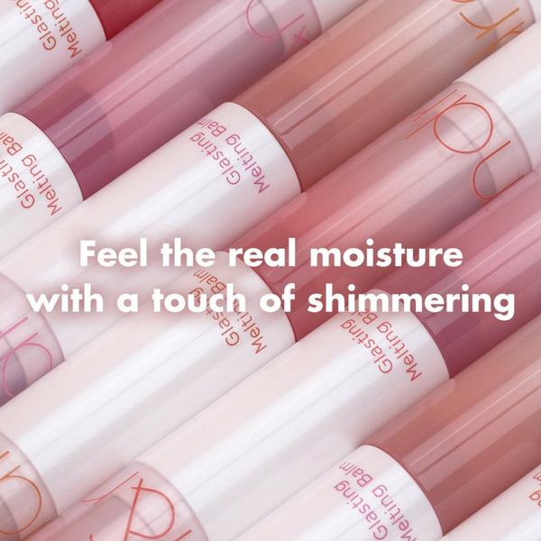 rom&nd Glasting Melting Balm #8