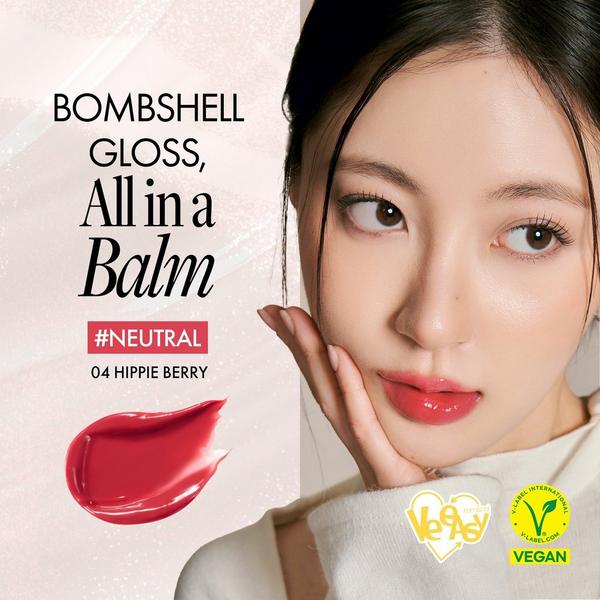 rom&nd Glasting Melting Balm #4
