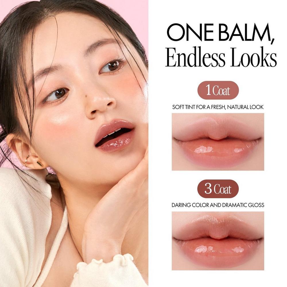 Glasting Melting Balm - 05 Nougat Sand