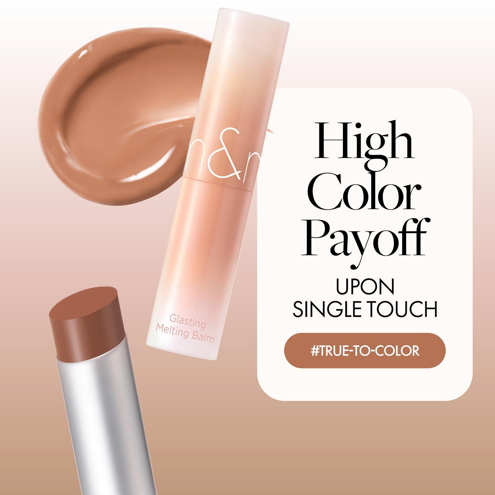 Glasting Melting Balm - 10 Nu Beige