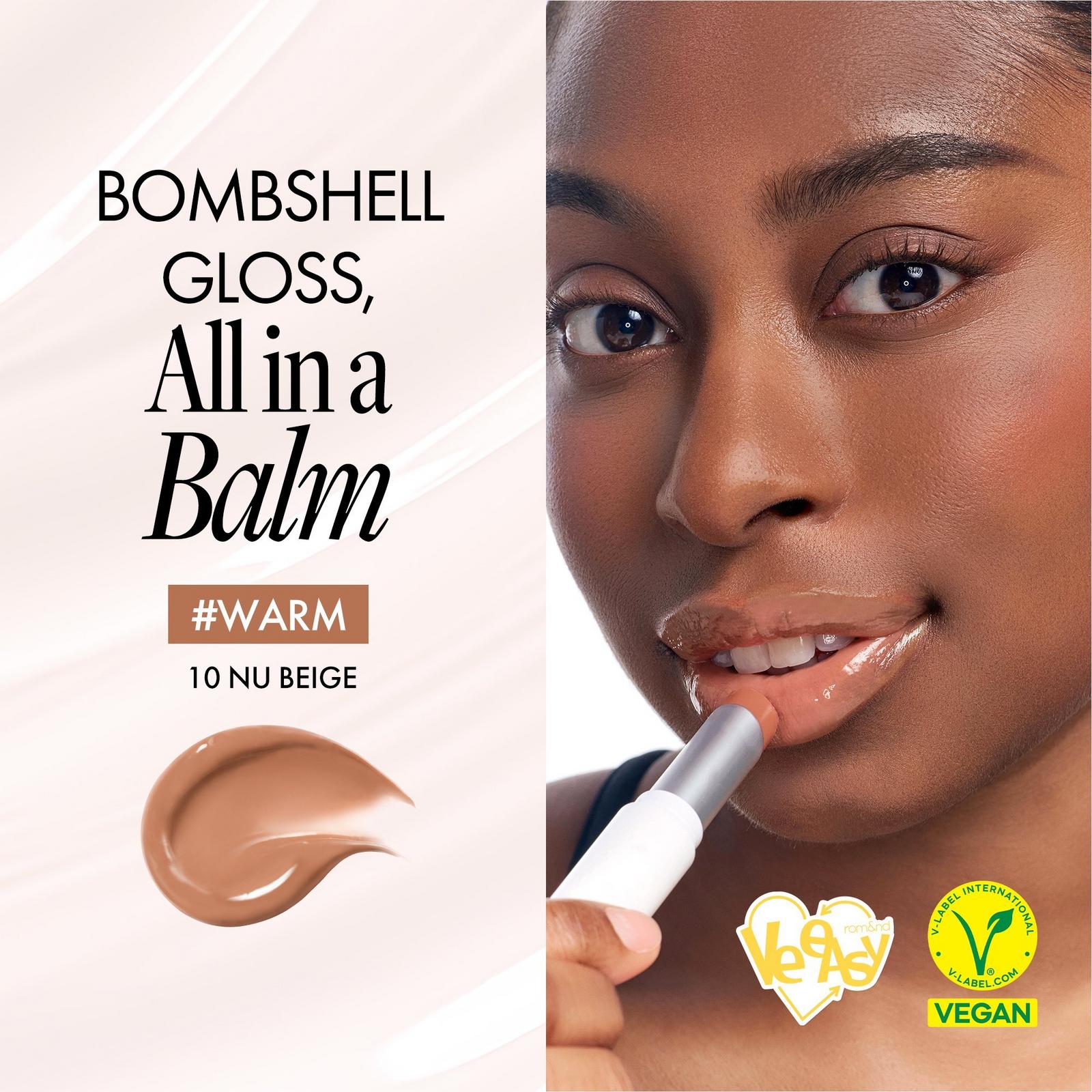 Glasting Melting Balm - 10 Nu Beige
