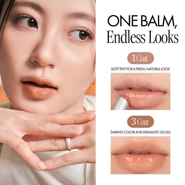 rom&nd Glasting Melting Balm #5