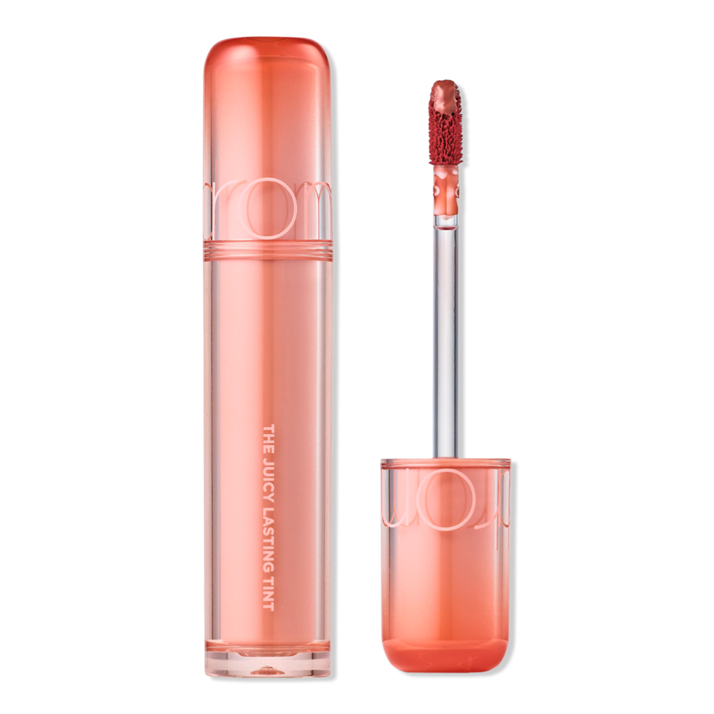 The Juicy Lasting Tint - 02 Nucademia