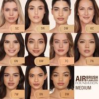 Charlotte Tilbury Airbrush Flawless Foundation #4