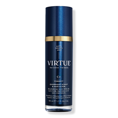 Virtue Overnight Scalp & Hair Elixir