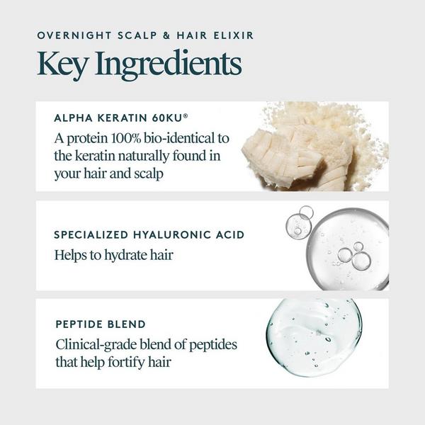 Virtue Overnight Scalp & Hair Elixir #3