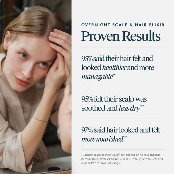 Virtue Overnight Scalp & Hair Elixir #8