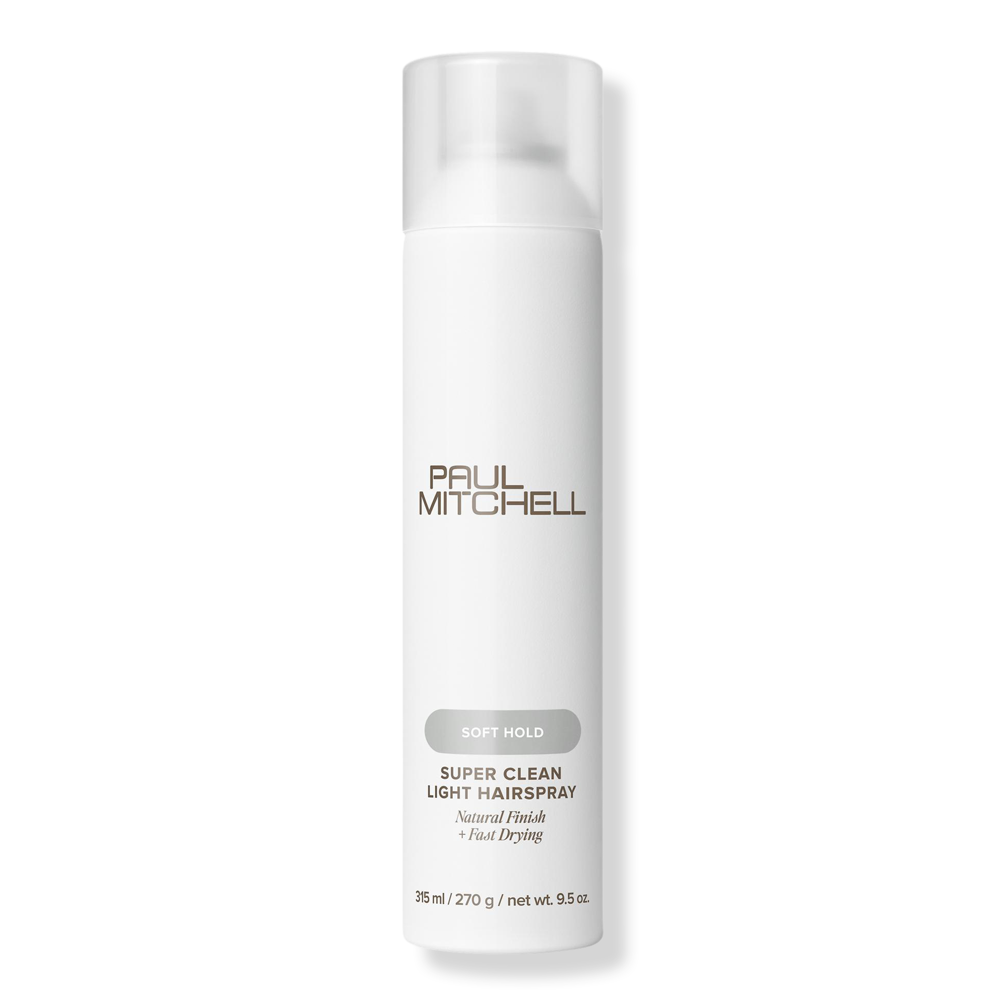 Paul Mitchell Super Clean Light Hairspray #1
