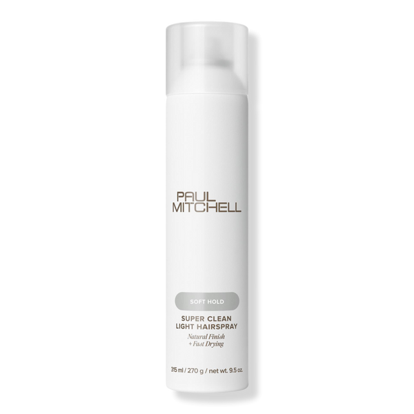 Paul Mitchell Super Clean Light Hairspray #1