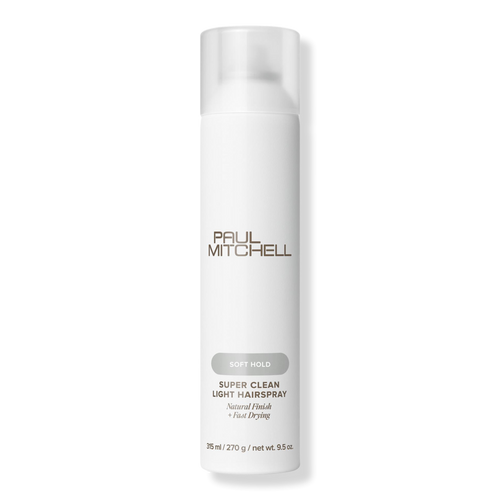 Paul Mitchell Super Clean Light Hairspray