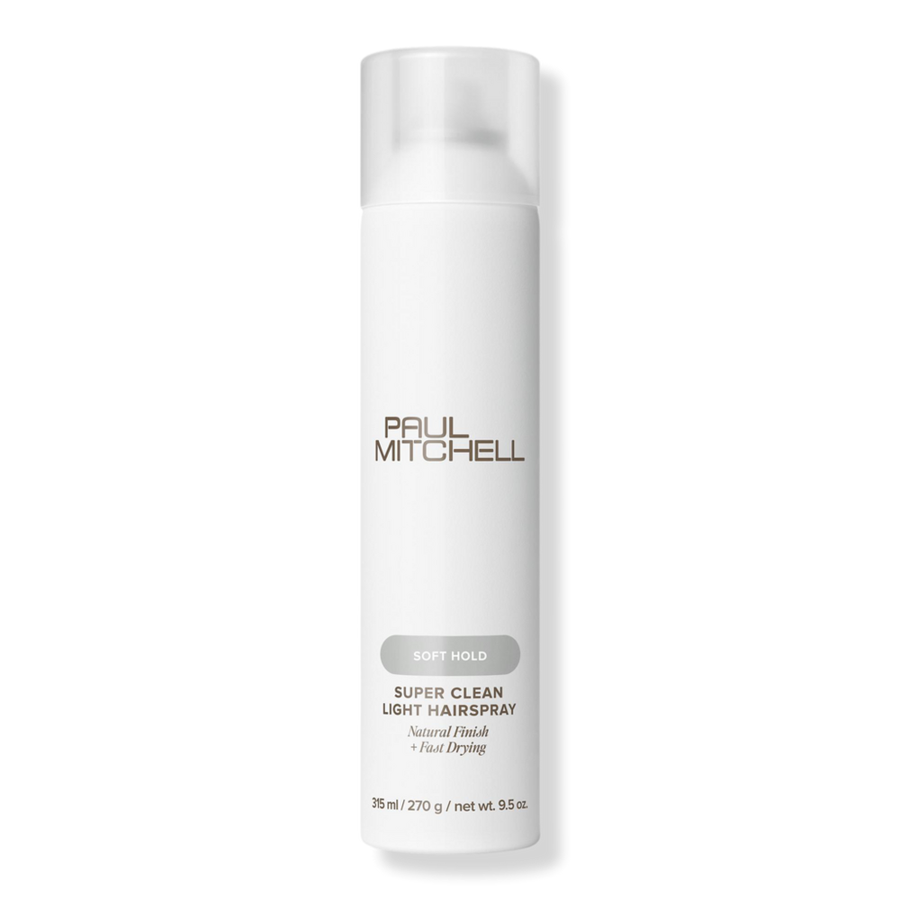 Paul Mitchell Super Clean Light Hairspray
