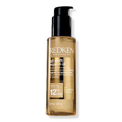 Redken All Soft Argan-6 Hair Oil
