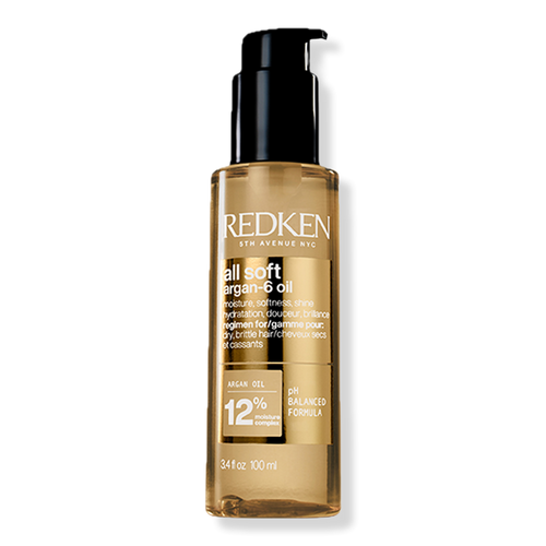 All Soft Argan-6 Hair Oil