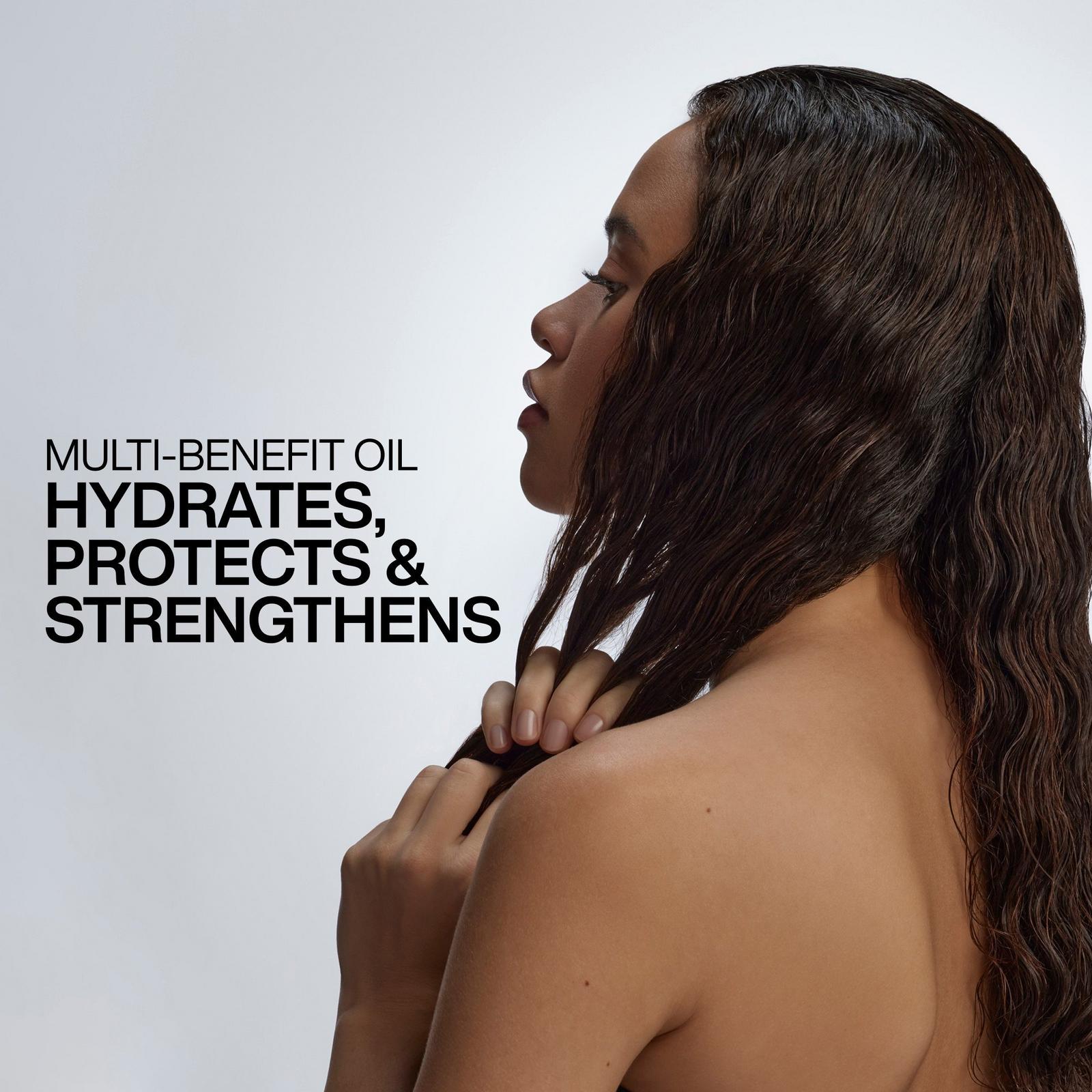 All Soft Argan-6 Hair Oil