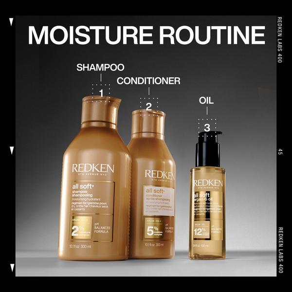 Redken All Soft Argan-6 Hair Oil #7