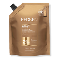 Redken All Soft Shampoo #1