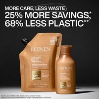 Redken All Soft Shampoo #4
