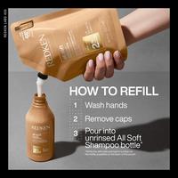 Redken All Soft Shampoo #5