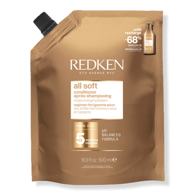 Redken All Soft Conditioner